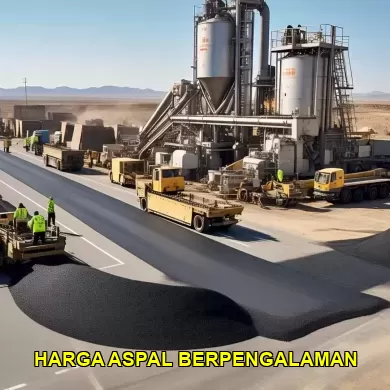 Panduan Mengetahui Harga Aspal di Jakarta Timur